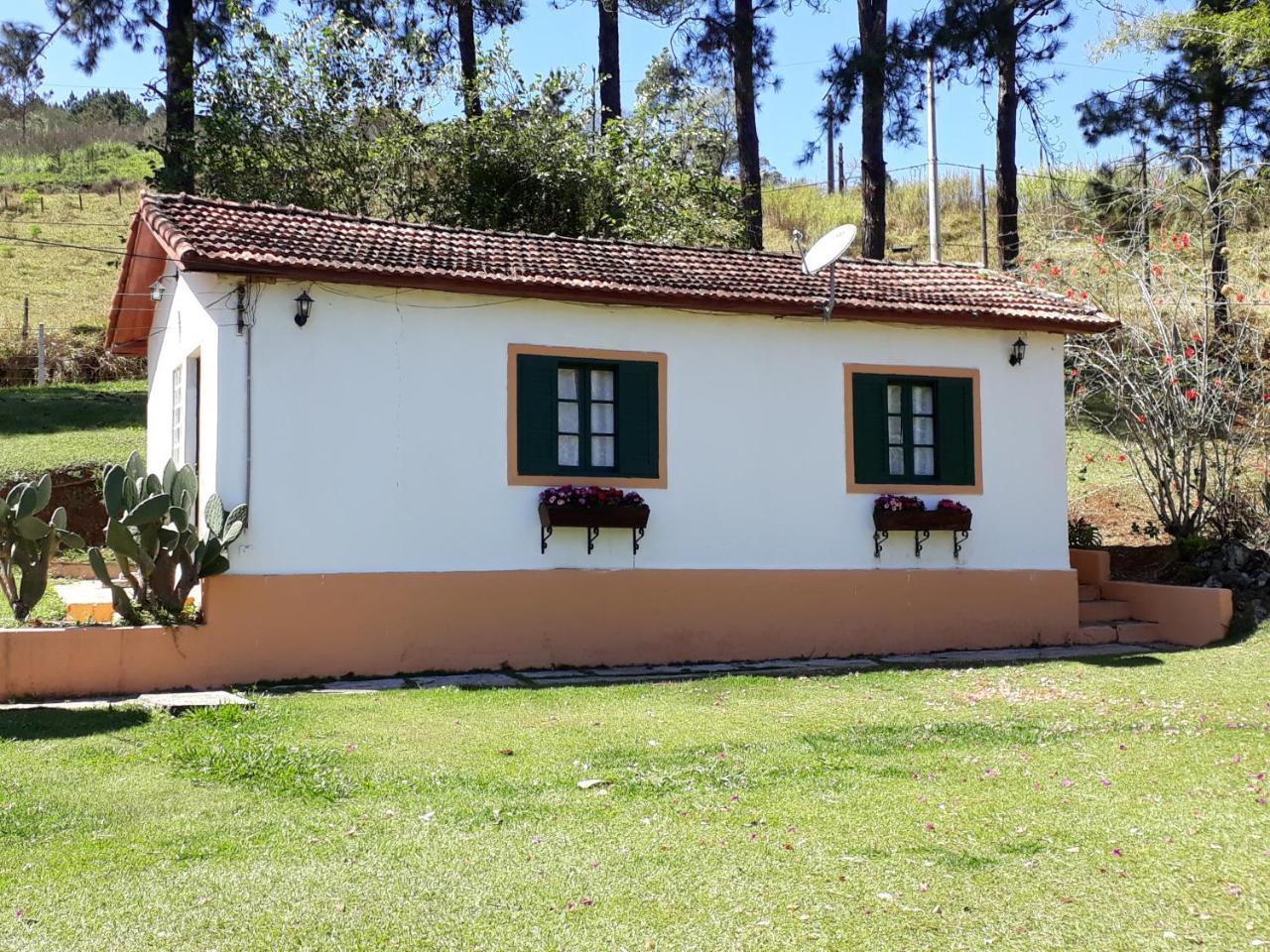 Recanto Das Borboletas São Roque Zewnętrze zdjęcie