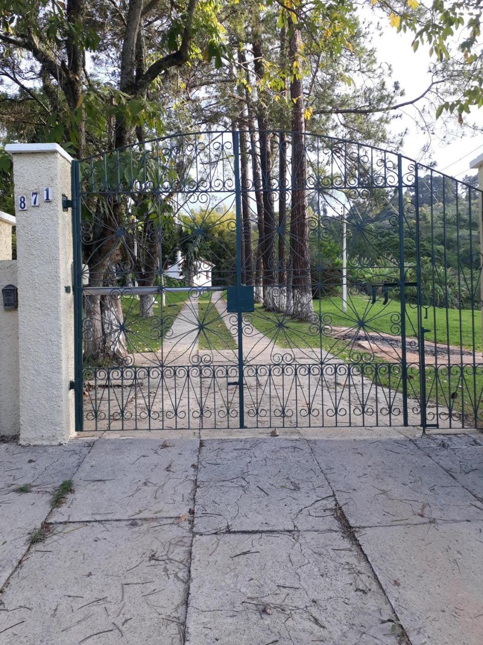 Recanto Das Borboletas São Roque Zewnętrze zdjęcie